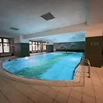Appartement Superior Bukowinska, Studio, Pool & Gym! Metro Wilanowska, Garage Parking! 24h Reception! Varsovie