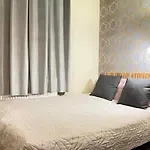 Appartement Superior Bukowinska, Studio, Pool & Gym! Metro Wilanowska, Garage Parking! 24h Reception! Varsovie