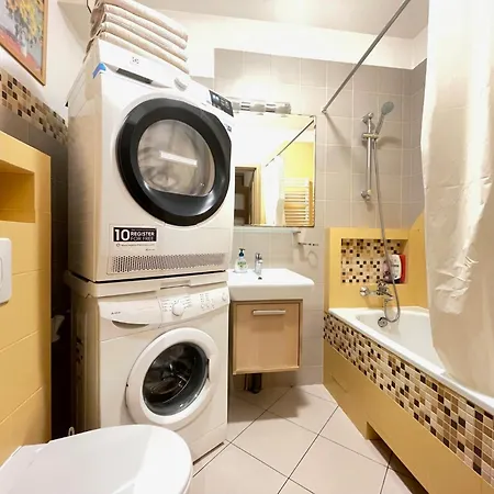 Superior Bukowińska, Studio, Pool&gym! Metro Wilanowska, Garage Parking! 24h Reception! Apartament *