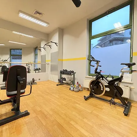 Superior Bukowinska, Studio, Pool & Gym! Metro Wilanowska, Garage Parking! 24h Reception! Apartman *