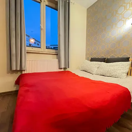 Superior Bukowinska, Studio, Pool & Gym! Metro Wilanowska, Garage Parking! 24h Reception!