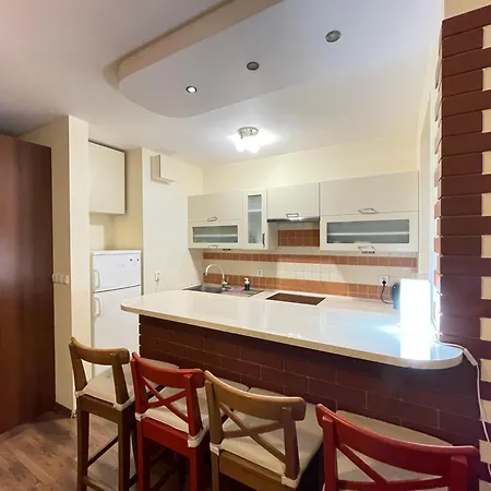 Superior Bukowinska, Studio, Pool & Gym! Metro Wilanowska, Garage Parking! 24h Reception! Διαμέρισμα *