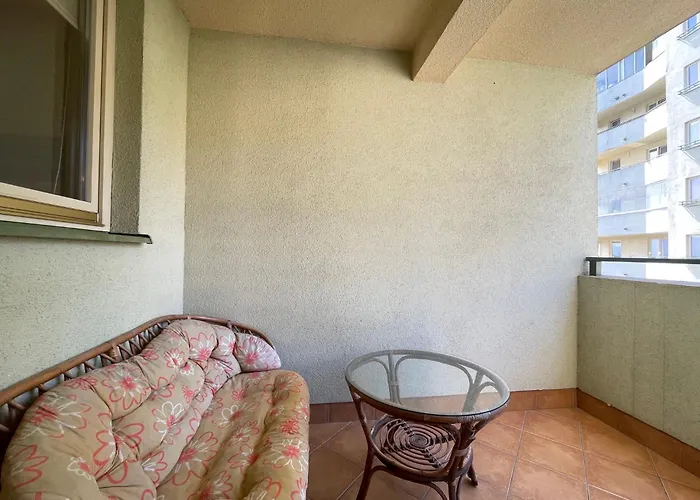 Superior Bukowinska, Studio, Pool & Gym! Metro Wilanowska, Garage Parking! 24h Reception! Apartman *