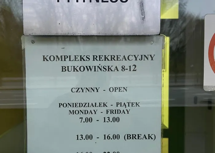 Superior Bukowinska, Studio, Pool & Gym! Metro Wilanowska, Garage Parking! 24h Reception! * Varsó