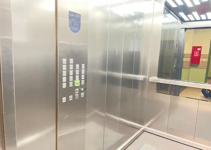 Superior Bukowinska, Studio, Pool & Gym! Metro Wilanowska, Garage Parking! 24h Reception! Varsó