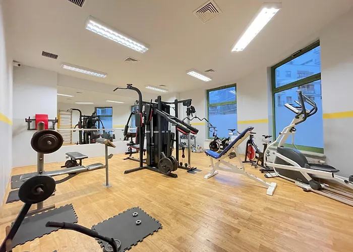 Superior Bukowinska, Studio, Pool & Gym! Metro Wilanowska, Garage Parking! 24h Reception! Warszawa