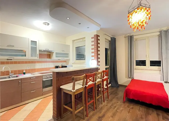 Superior Bukowinska, Studio, Pool & Gym! Metro Wilanowska, Garage Parking! 24h Reception! * Warszawa